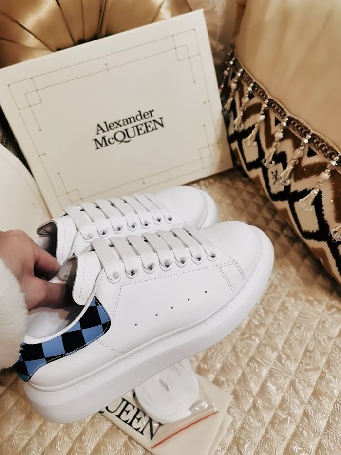 Alexander Mcqueen Couple Shoes AMS00014